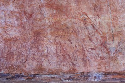 Post-Dynamic Figure Panel by Unbekannt Unbekannt
